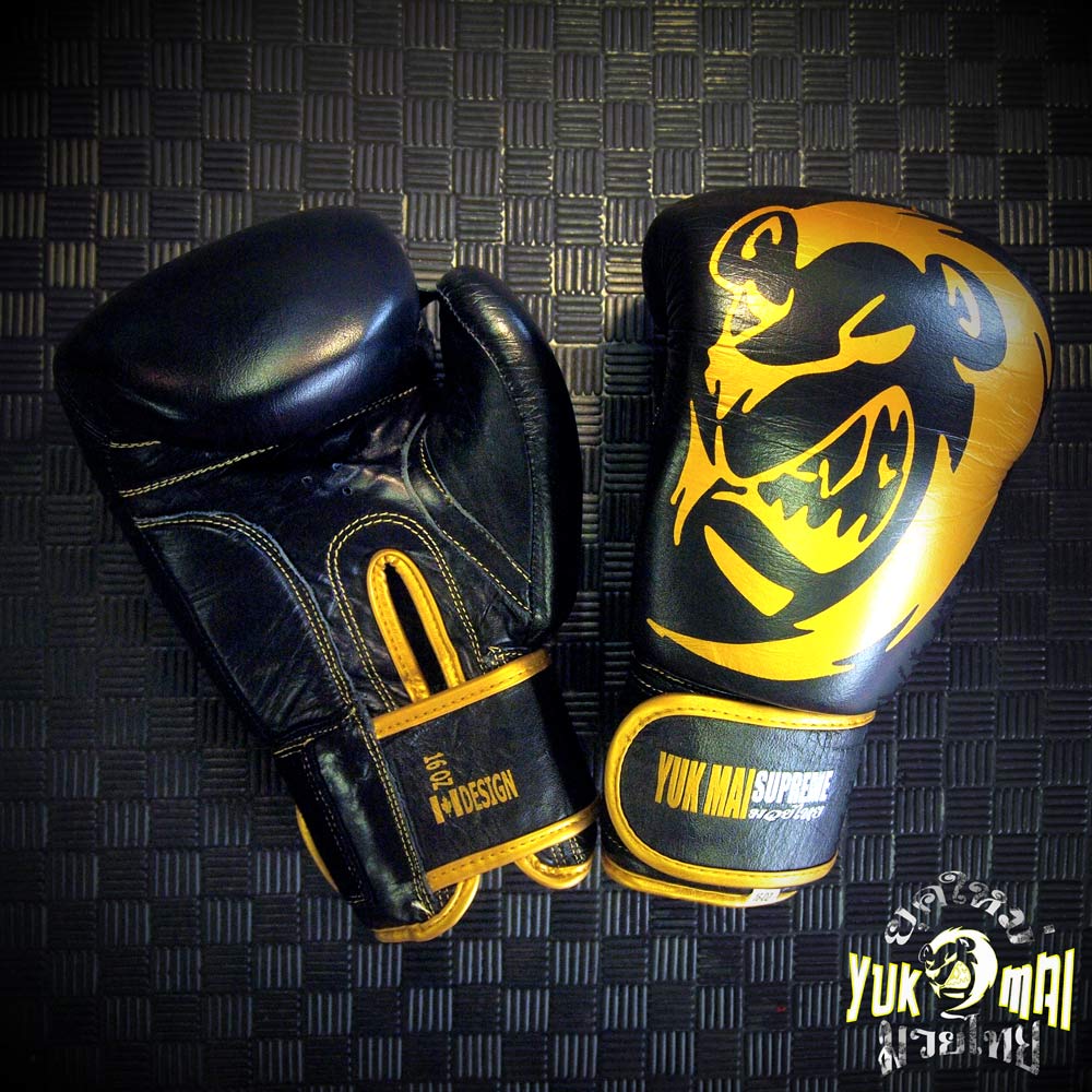 Supreme boxing gloves!?! 